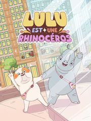 Lulu est une rhinocéros