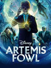 Artemis Fowl