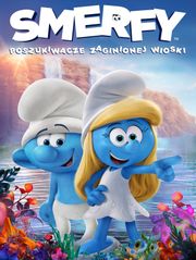 Smerfy: Poszukiwacze zaginionej wioski