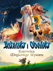 Asteriks i Obeliks. Tajemnica magicznego wywaru