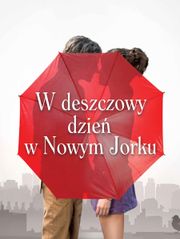 W deszczowy dzień w Nowym Jorku