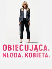 Obiecująca. Młoda. Kobieta