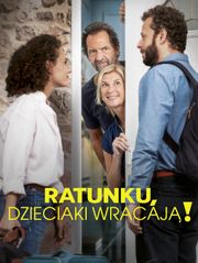 Ratunku, dzieciaki wracają!