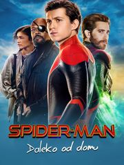 Spider-Man: Daleko od domu