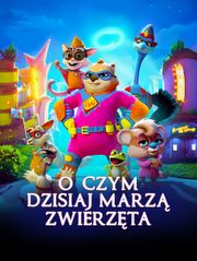 O czym dzisiaj marzą zwierzęta