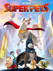 DC Liga Super-Pets