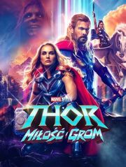 Thor: Miłość i grom