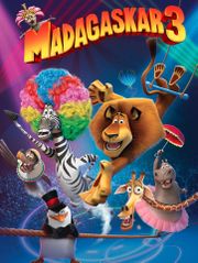 Madagaskar 3