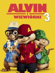 Alvin i wiewiórki 3