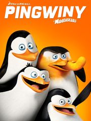 Pingwiny z Madagaskaru