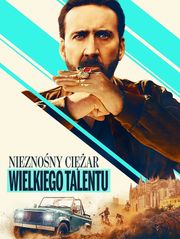 Nieznośny ciężar wielkiego talentu