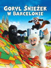 Goryl Śnieżek w Barcelonie