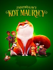 Zadziwiający kot Maurycy