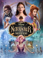 Dziadek do orzechów i cztery królestwa