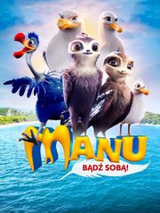 Manu. Bądź sobą!