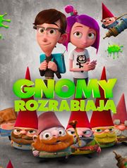 Gnomy rozrabiają