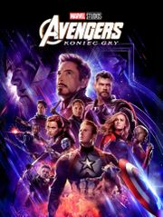 Avengers: Koniec gry