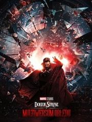 Doktor Strange w multiwersum obłędu