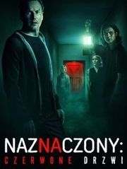 Naznaczony: Czerwone drzwi