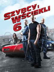 Szybcy i wściekli 6