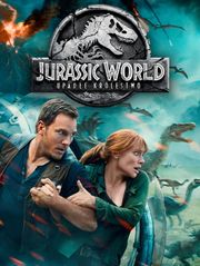 Jurassic World: Upadłe królestwo