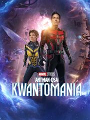 Ant-Man i Osa: Kwantomania