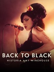 Back to black. Historia Amy Winehouse