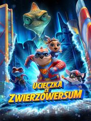 Ucieczka ze zwierzowersum