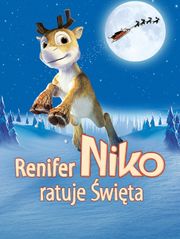 Renifer niko ratuje święta