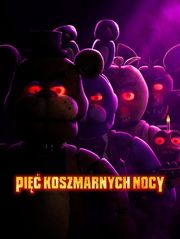 Pięć koszmarnych nocy