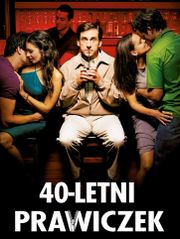 40-letni prawiczek