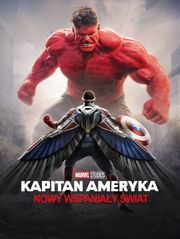 Kapitan Ameryka: Nowy wspaniały świat