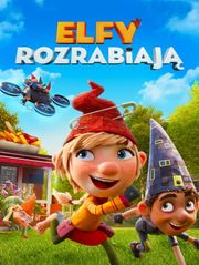 Elfy rozrabiają