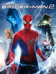 Niesamowity Spider-Man II