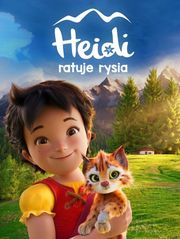 Heidi ratuje rysia