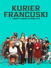 Kurier Francuski z Liberty, Kansas Evening Sun