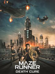 Więzień labiryntu: Lek na śmierć