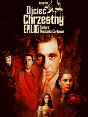 Ojciec chrzestny Mario Puzo, Epilog: Śmierć Michaela Corleone