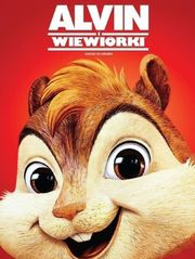 Alvin i wiewiórki