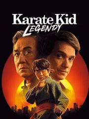 Karate Kid: Legendy