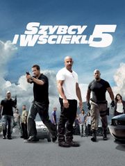 Szybcy i wściekli 5
