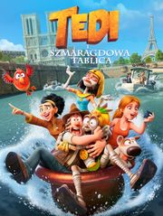 Tedi i szmaragdowa tablica