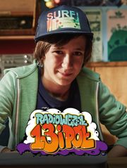 Radiowęzeł 13 i pół