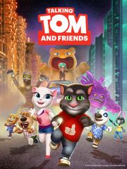 Talking Tom and Friends