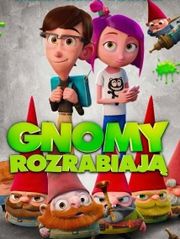 Gnomy rozrabiają