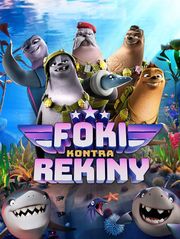 Foki kontra rekiny