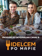 Widelcem po mapie