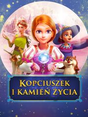 Kopciuszek i kamień życia
