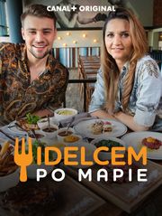 Widelcem po mapie