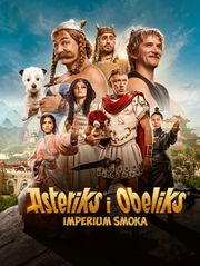 Asteriks i Obeliks: Imperium smoka